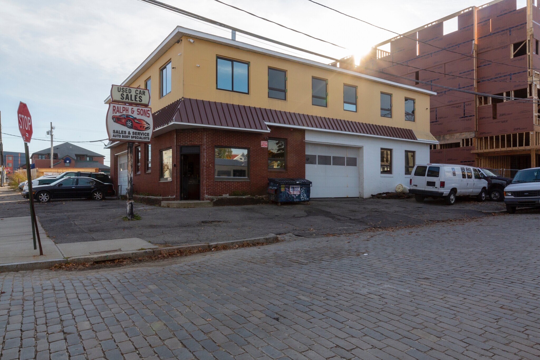 71 Battey St, Providence, RI for sale Primary Photo- Image 1 of 1