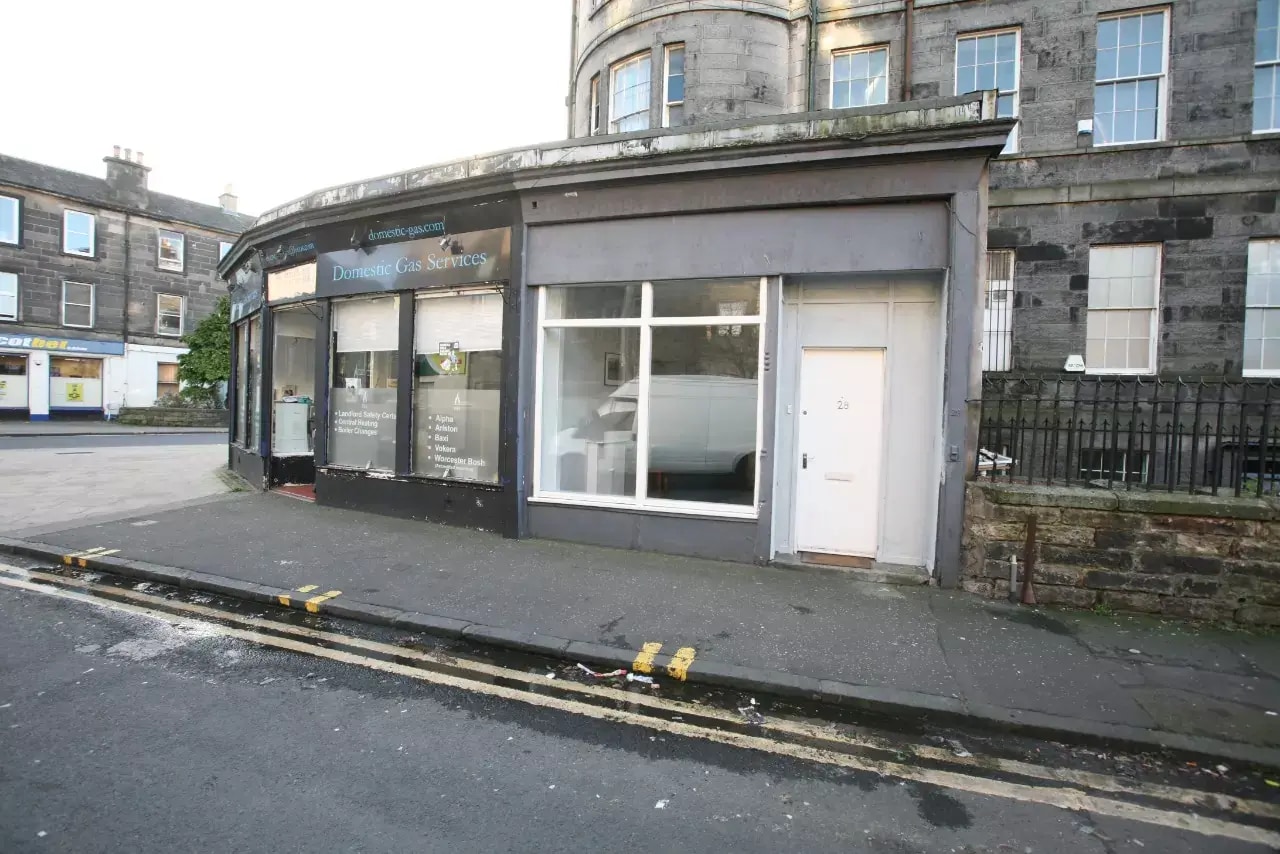 28 Summerside Pl, Edinburgh for sale Building Photo- Image 1 of 1