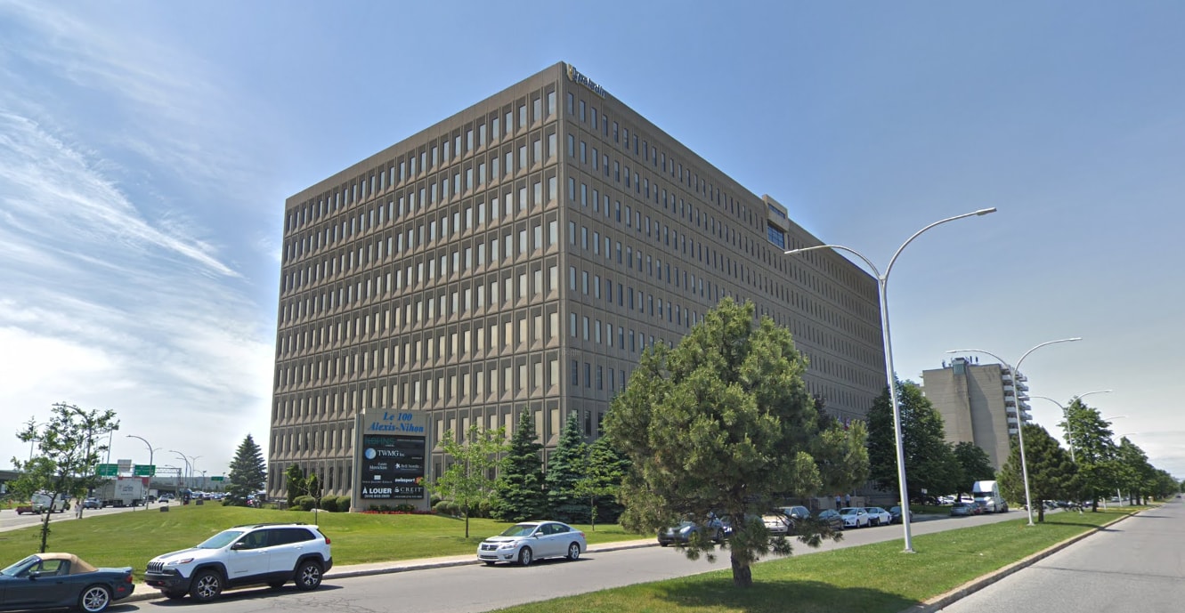 100 AlexisNihon Boul, Montréal, QC H4M 2N6