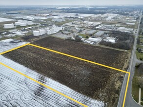 N Raceway Rd, Indianapolis, IN - aerial  map view - Image1