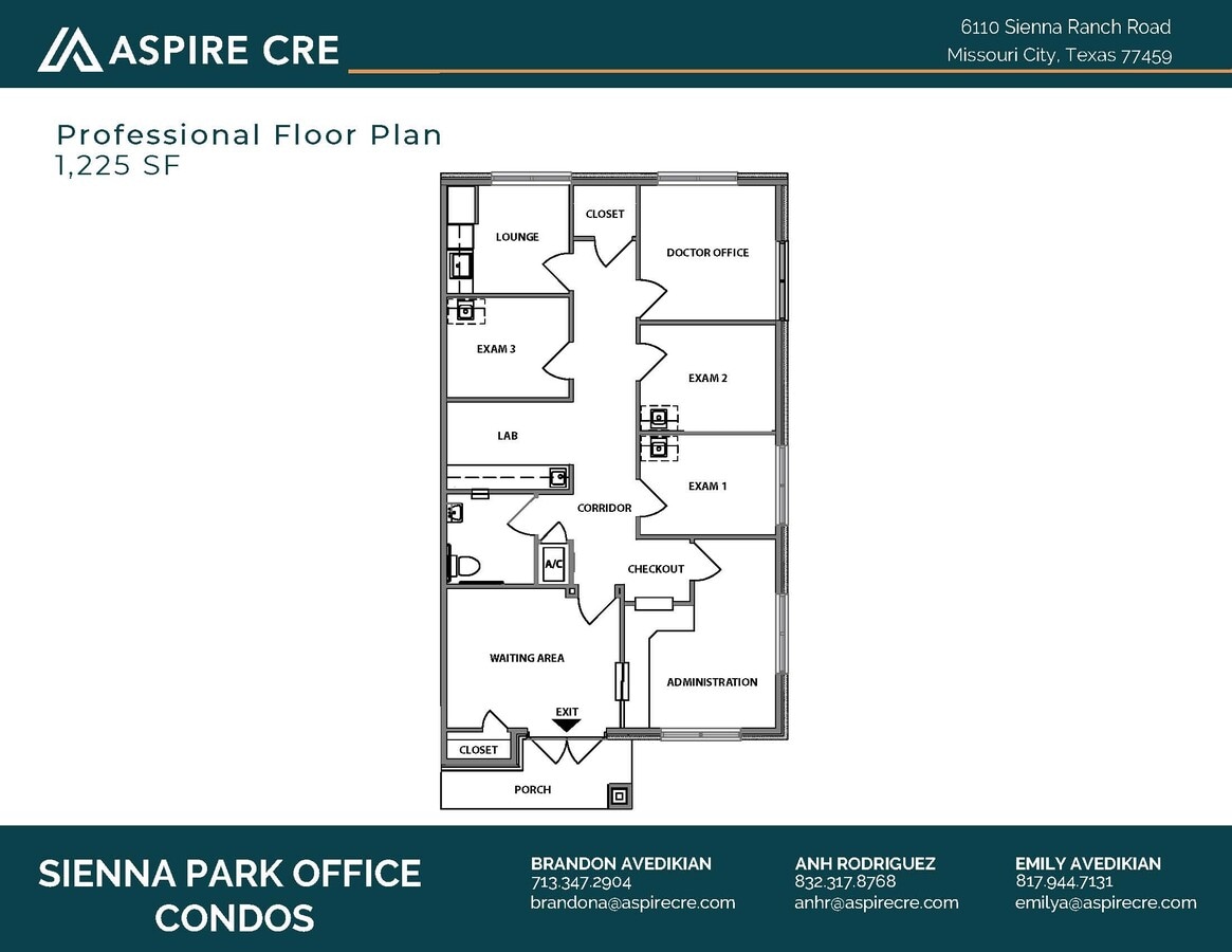 6110 Sienna Ranch, Missouri City, TX 77459 - Unit 501 - - Interior Photo - Image 1 of 6