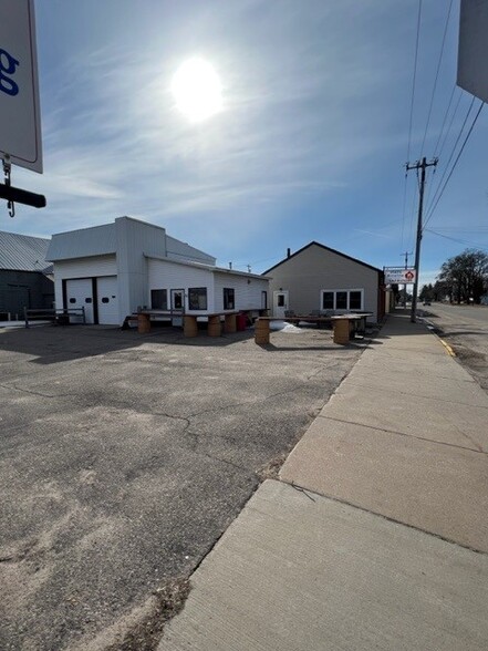 36447 Main St, Whitehall, WI for sale - Primary Photo - Image 1 of 1