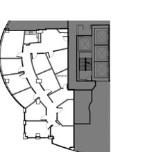 1800 Av McGill College, Montréal, QC for lease Floor Plan- Image 1 of 1