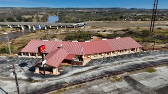 Former Econo Lodge Junction - Bank Owned Property