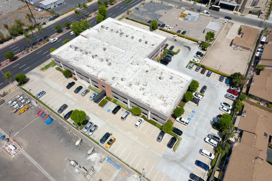 12362 Beach Blvd, Stanton, CA for lease - Aerial - Image 3 of 9