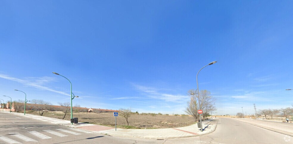 Land in Getafe, Madrid for sale - Primary Photo - Image 1 of 5