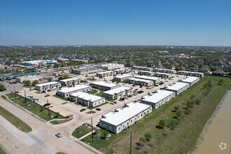 3129 Kingsley Dr, Pearland, TX - AERIAL  map view - Image1