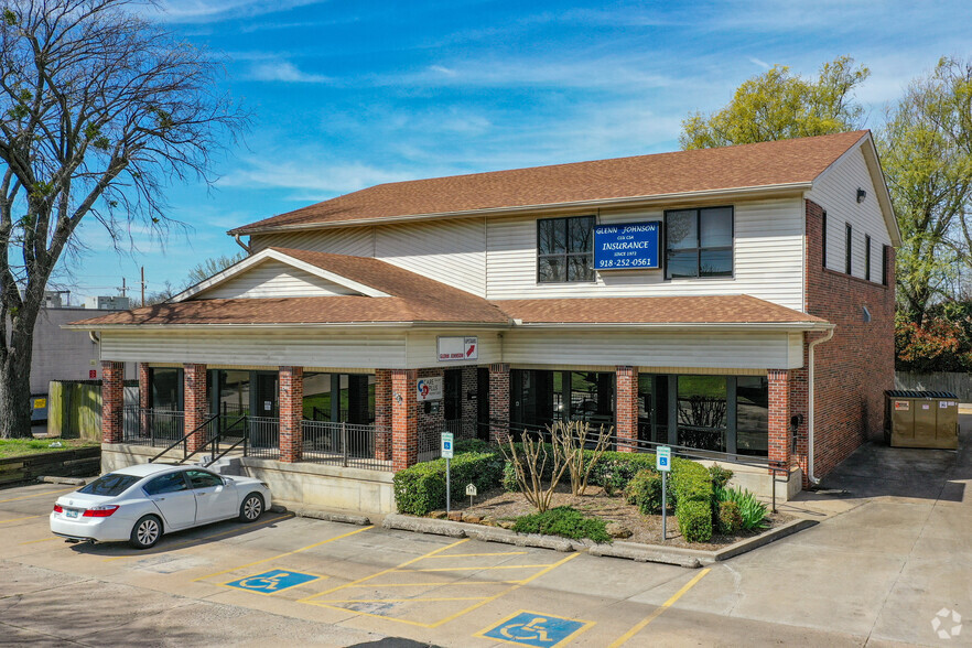 8030 S Memorial Dr, Tulsa, OK for lease - Building Photo - Image 1 of 6