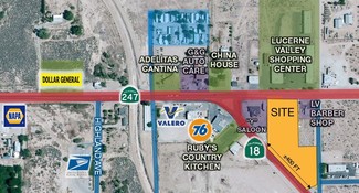 More details for Highway 18, Lucerne Valley, CA - Land for Sale