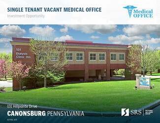 More details for 131 Hillpointe Dr, Canonsburg, PA - Office for Sale