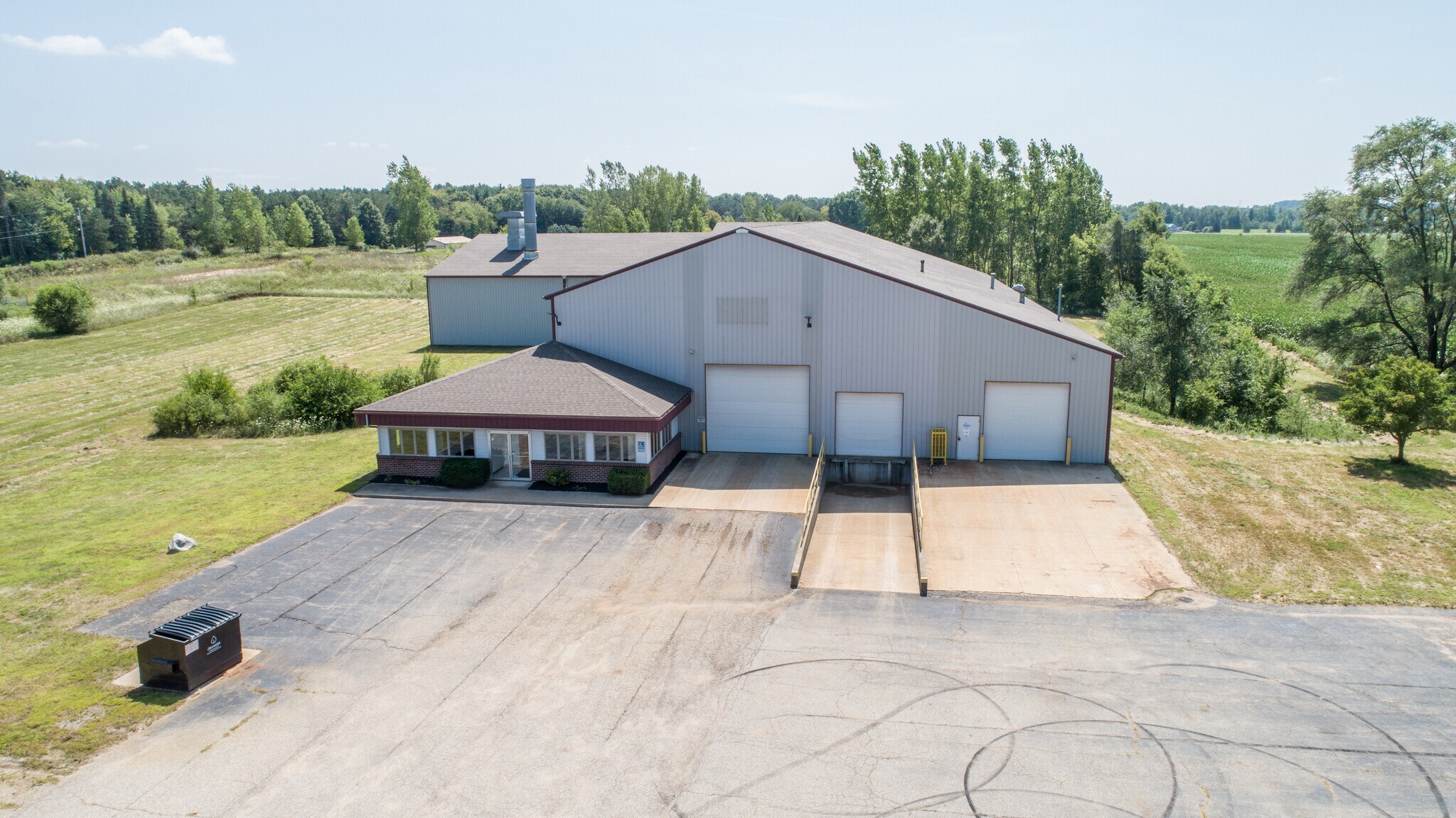 2100 17 Mile Rd, Kent City, MI for sale Building Photo- Image 1 of 1