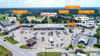 More details for 18535 FM 1488 Rd, Magnolia, TX - Retail for Lease