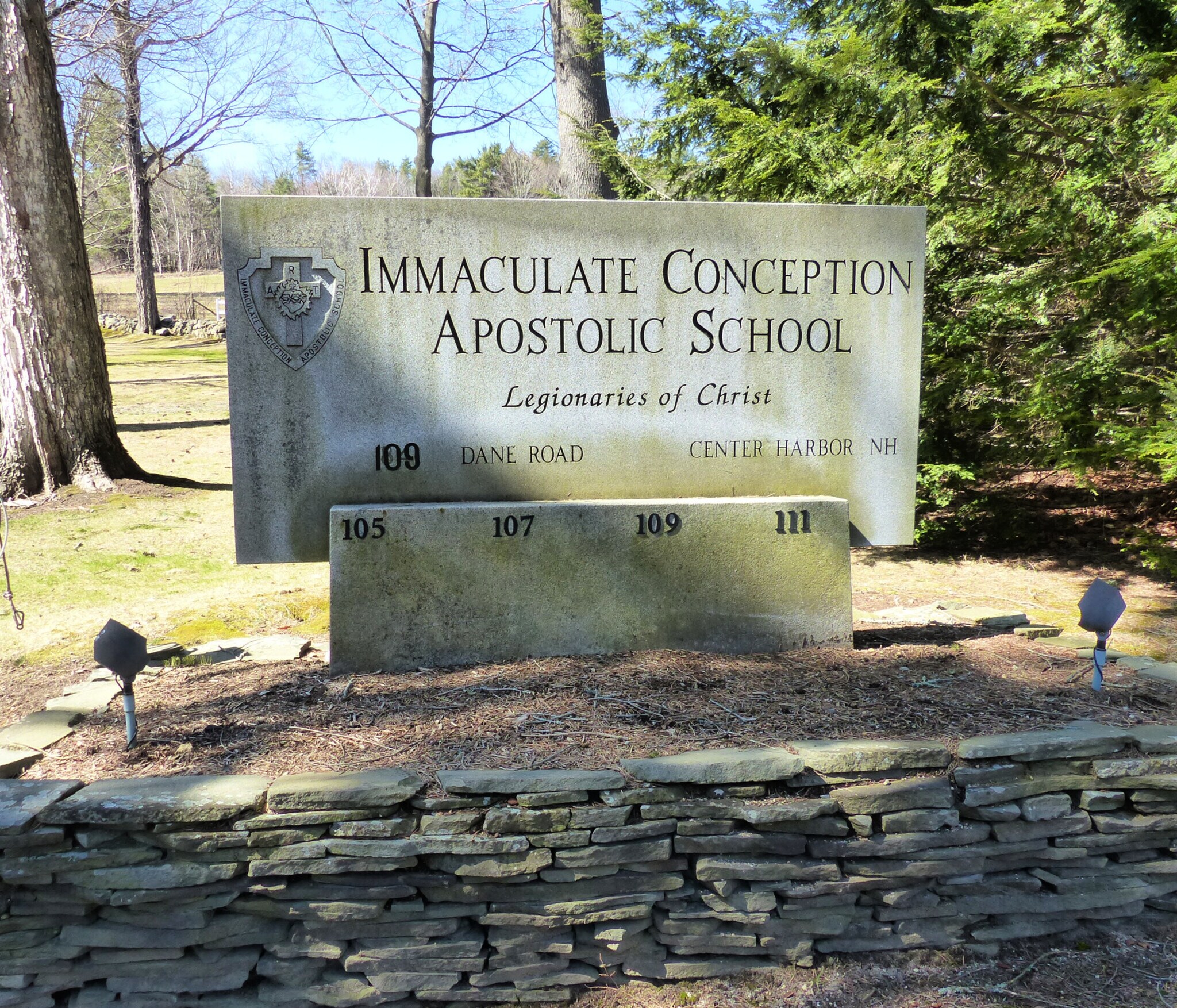 109 Dane Rd, Center Harbor, NH for sale Building Photo- Image 1 of 1