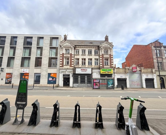 9-10 Great Hampton St, Birmingham for lease Building Photo- Image 1 of 10