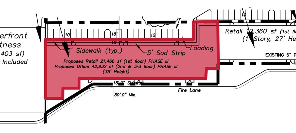 US Highway 1, Port Saint Lucie, FL for sale - Site Plan - Image 3 of 4