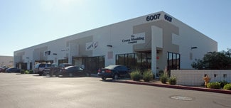 More details for 6007 S 40th St, Phoenix, AZ - Industrial for Lease