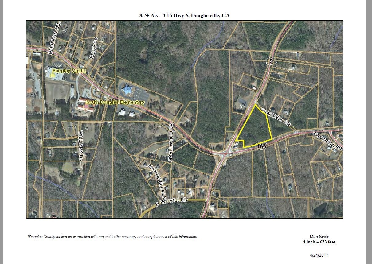 7016 Ga-5, Douglasville, GA for sale Primary Photo- Image 1 of 2