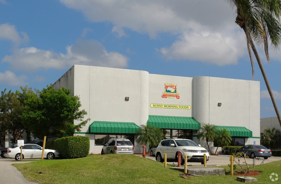 5330 NW 35th Ave, Fort Lauderdale, FL for lease - Building Photo - Image 2 of 2