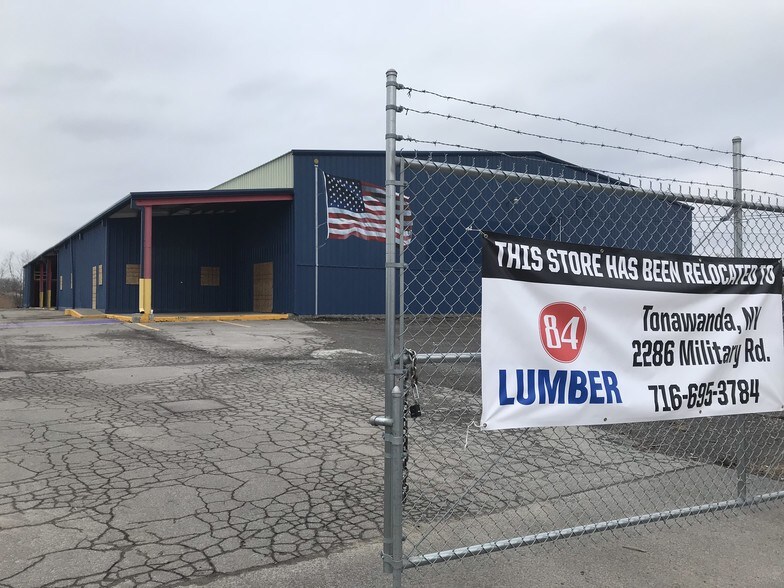 2181 Lockport Rd, Niagara Falls, NY for sale - Other - Image 1 of 1