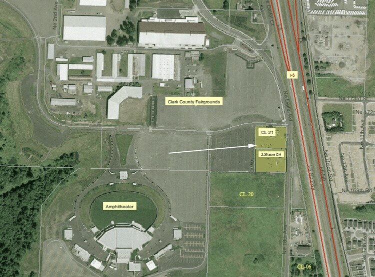 17108 NE 10th Ave, Ridgefield, WA for sale - Primary Photo - Image 1 of 1