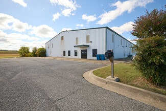 More details for 3216 NW Industrial Rd, Atoka, OK - Industrial for Lease