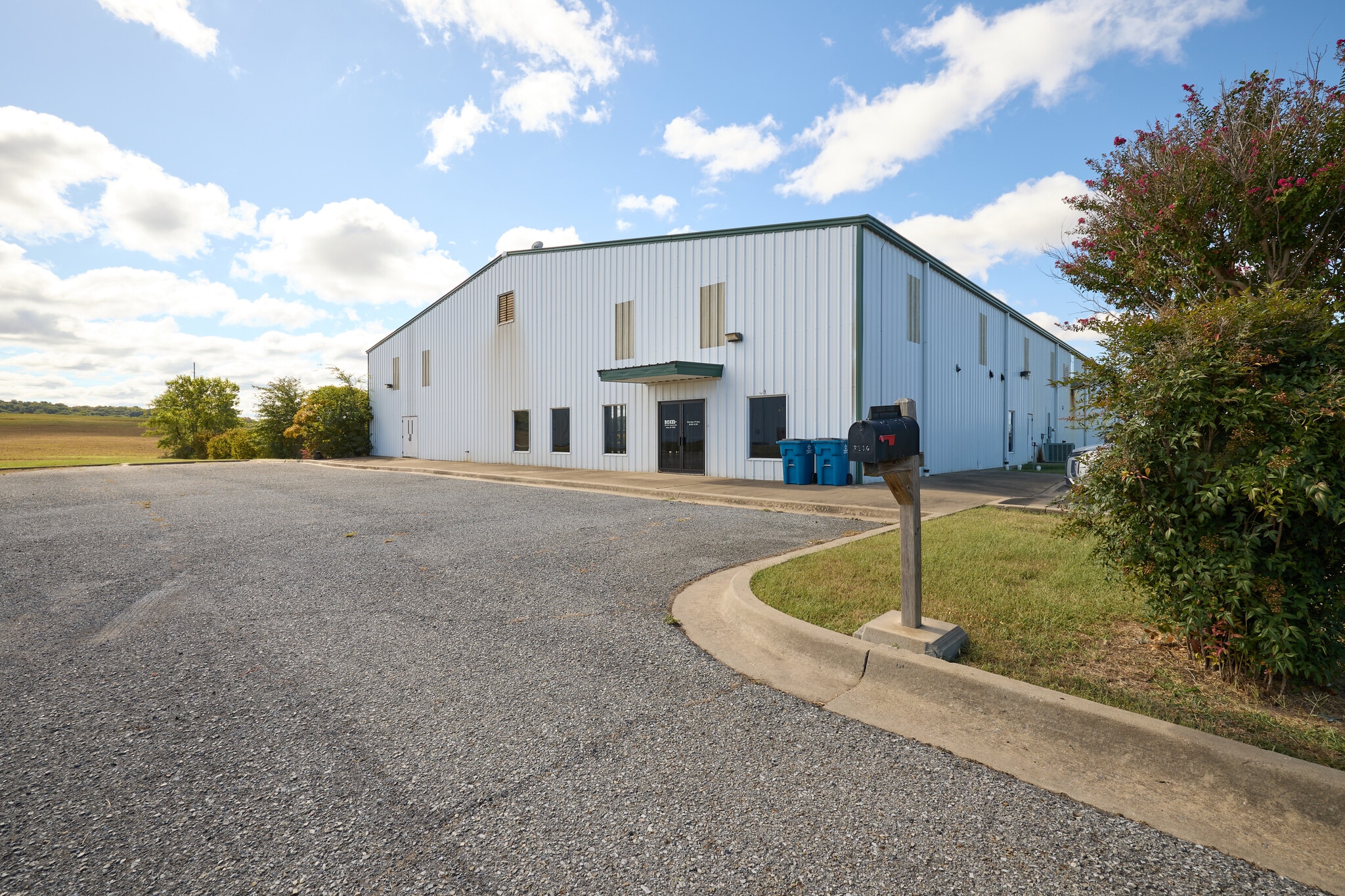 3216 NW Industrial Rd, Atoka, OK for lease Building Photo- Image 1 of 3