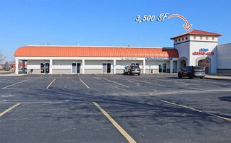 More details for 1334 Central Park Dr, O'Fallon, IL - Retail for Lease