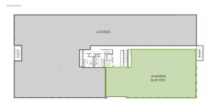 1401 Discovery Pky, Milwaukee, WI for lease Floor Plan- Image 1 of 1