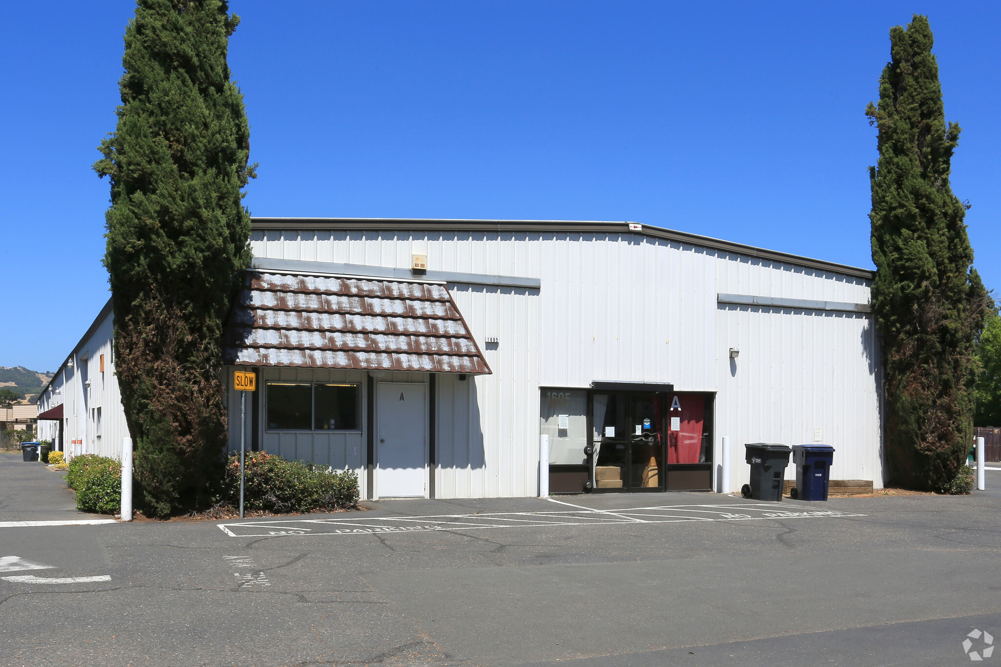 1695 Piner Rd, Santa Rosa, CA for sale Primary Photo- Image 1 of 1