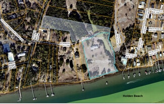 More details for 2271 Bowman Street Southwest, Supply, NC - Land for Sale