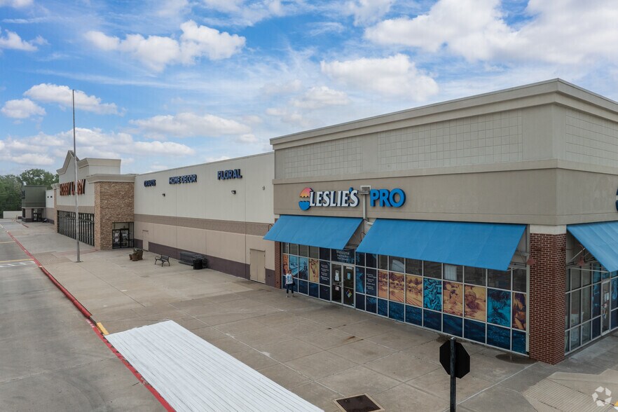 NEC I-45 & MEDICAL CENTER BLVD, Webster, TX for sale - Primary Photo - Image 1 of 1