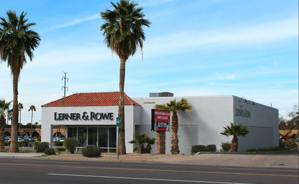 52 E Baseline Rd, Phoenix, AZ for sale - Building Photo - Image 1 of 1