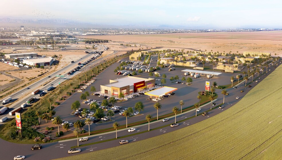 East Port Gateway Center, Calexico, CA for sale - Building Photo - Image 1 of 5