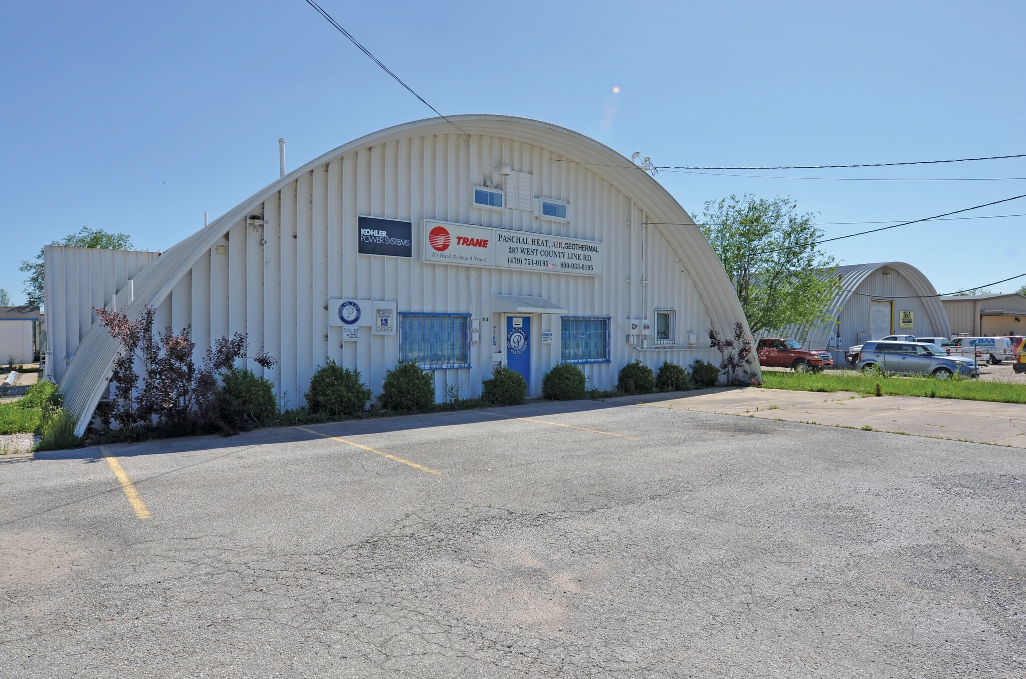 287 W County Line Rd, Springdale, AR for sale Building Photo- Image 1 of 1