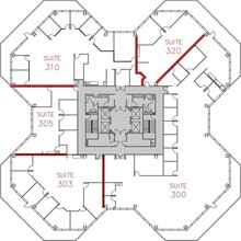 4365 Executive Dr, San Diego, CA for lease Floor Plan- Image 1 of 1