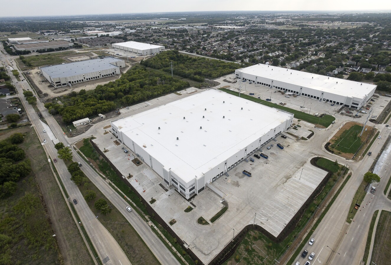 New York Ave, Arlington, TX 76014 - Prologis Interchange 20 | LoopNet