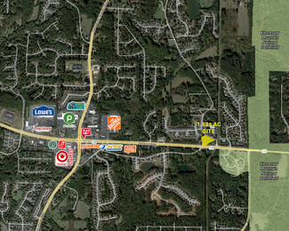 More details for 300 Mount Calvary Rd NW, Marietta, GA - Land for Sale