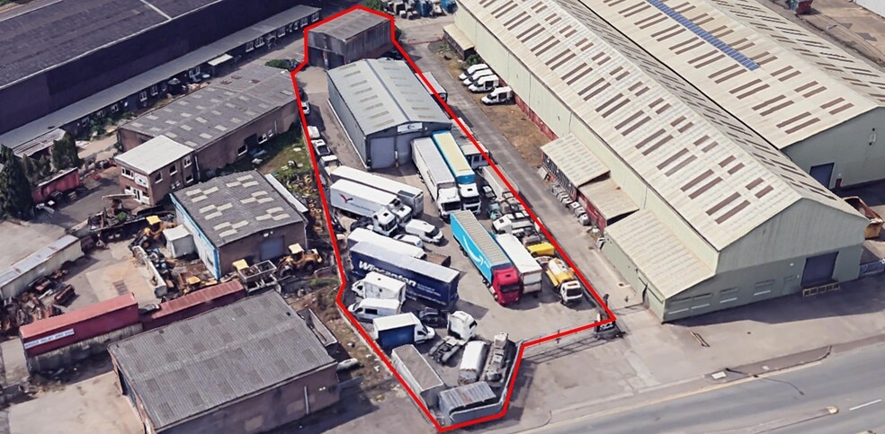 Unit 3, Sandall Lane portfolio of 2 properties for sale on LoopNet.com - Building Photo - Image 1 of 11