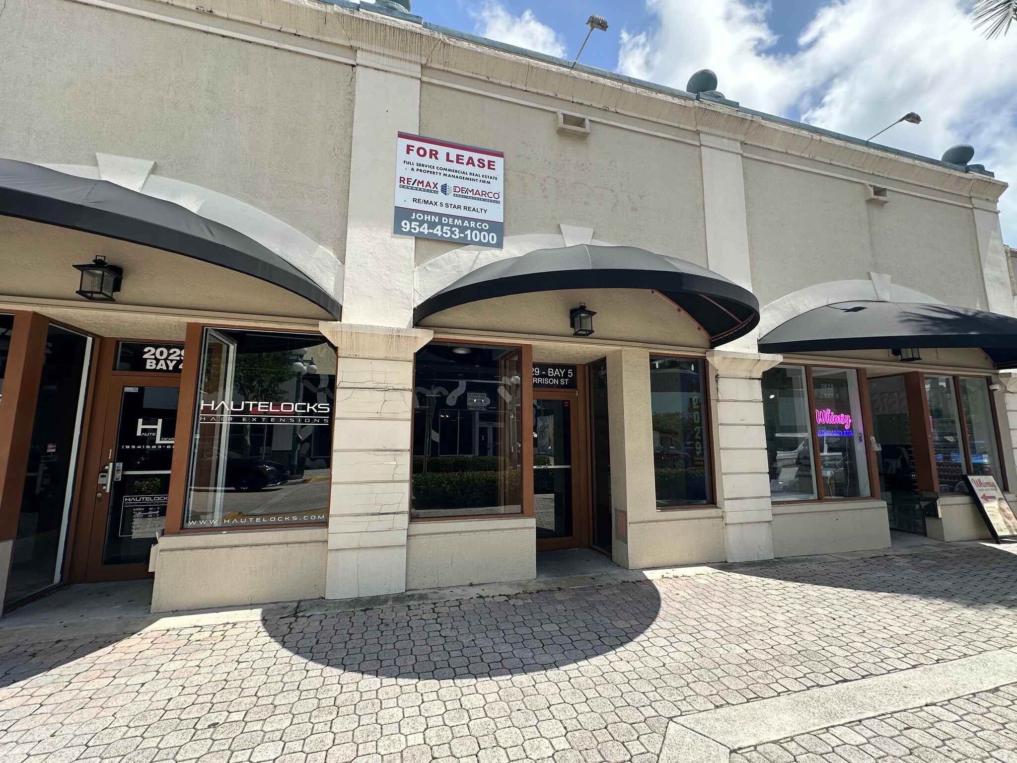 2029 Harrison St, Hollywood, FL for lease Interior Photo- Image 1 of 9