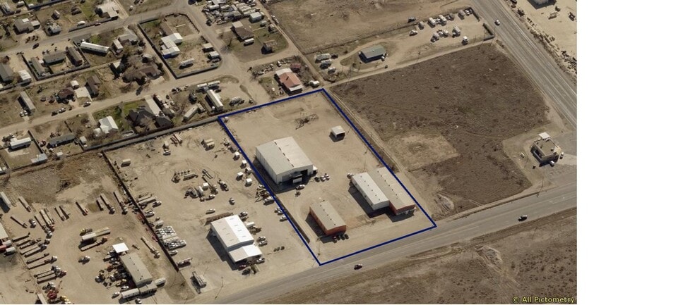 5381 W 42nd St, Odessa, TX for sale - Primary Photo - Image 1 of 1