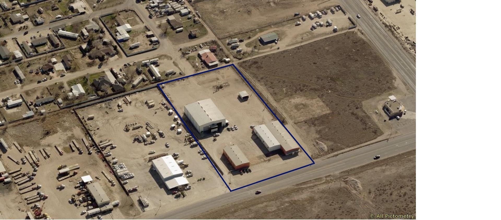 5381 W 42nd St, Odessa, TX for sale Primary Photo- Image 1 of 1