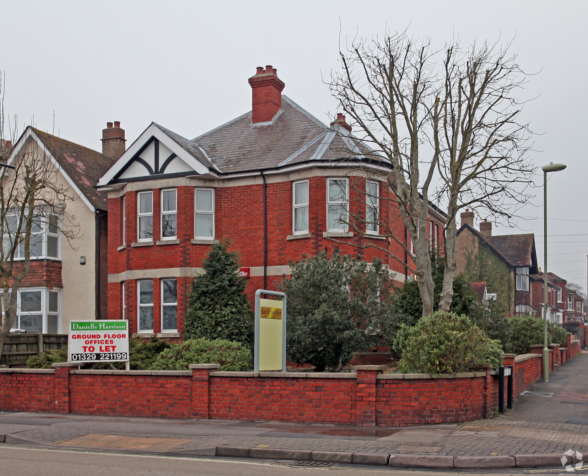 2 Grove Rd, Fareham for lease Primary Photo- Image 1 of 4