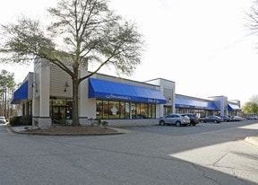 2900 Spring Forest Rd, Raleigh NC - Storefront Property