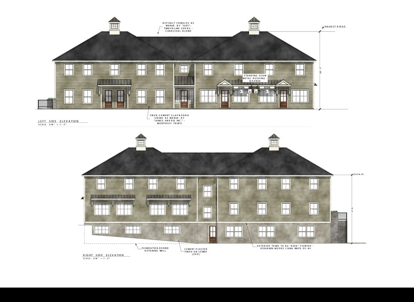 256 Route 206, Stanhope, NJ for sale - Building Photo - Image 1 of 5