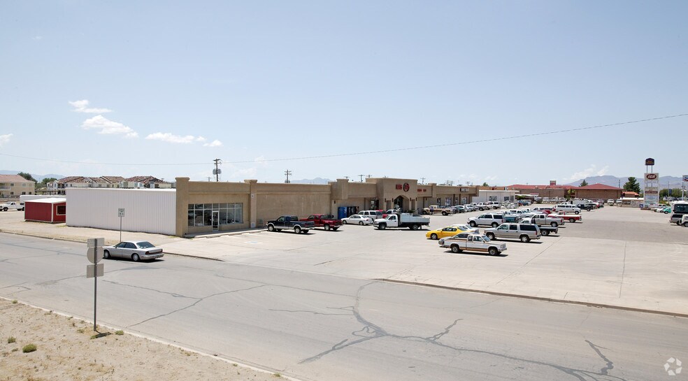 900-902 W Rex Allen Dr, Willcox, AZ for sale - Primary Photo - Image 1 of 1