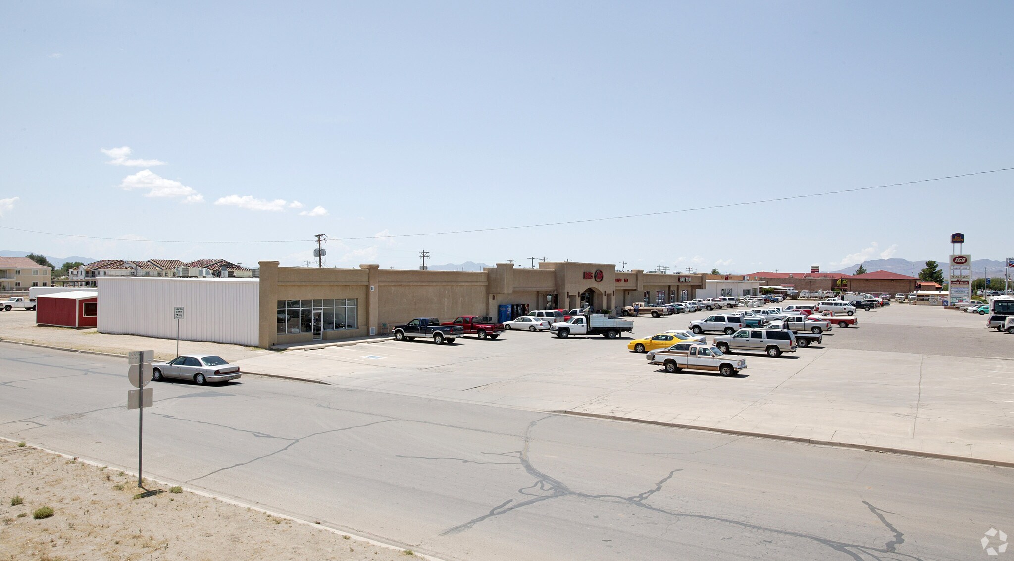 900-902 W Rex Allen Dr, Willcox, AZ for sale Primary Photo- Image 1 of 1