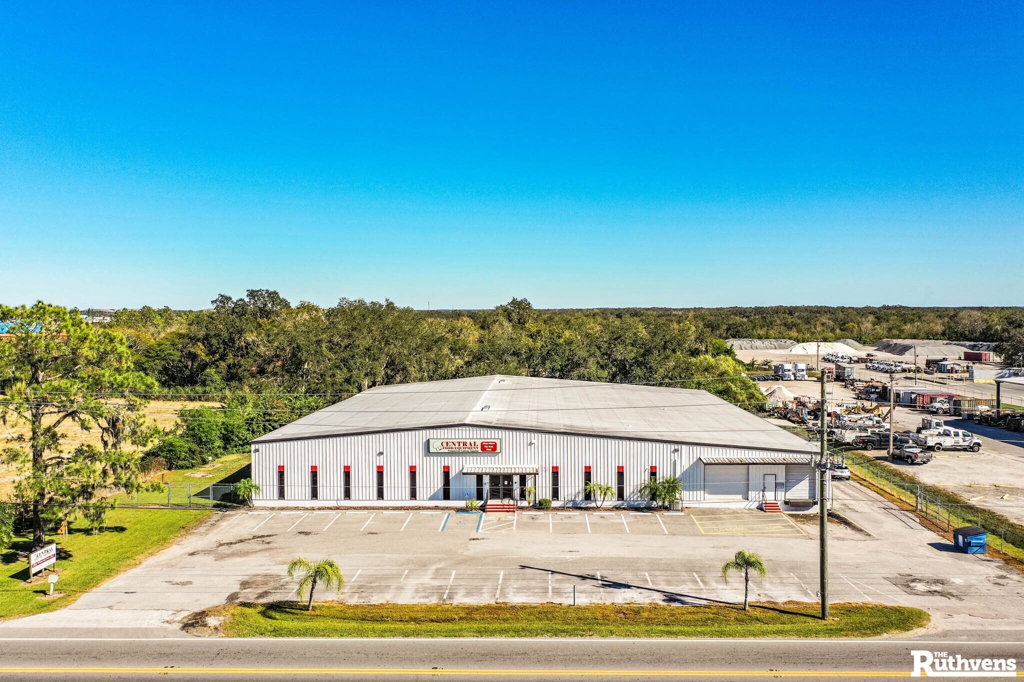 3310 Reynolds Rd, Lakeland, FL for lease Aerial- Image 1 of 17