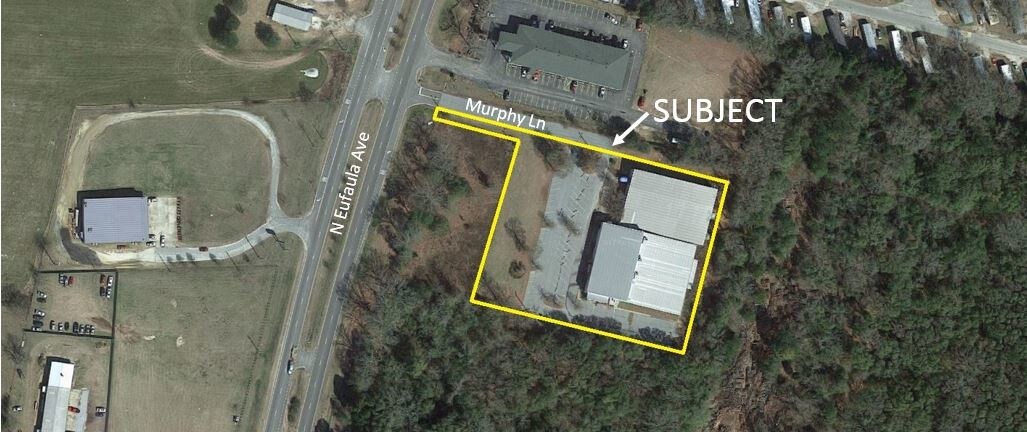 1231 N Eufaula Ave, Eufaula, AL for sale Other- Image 1 of 1