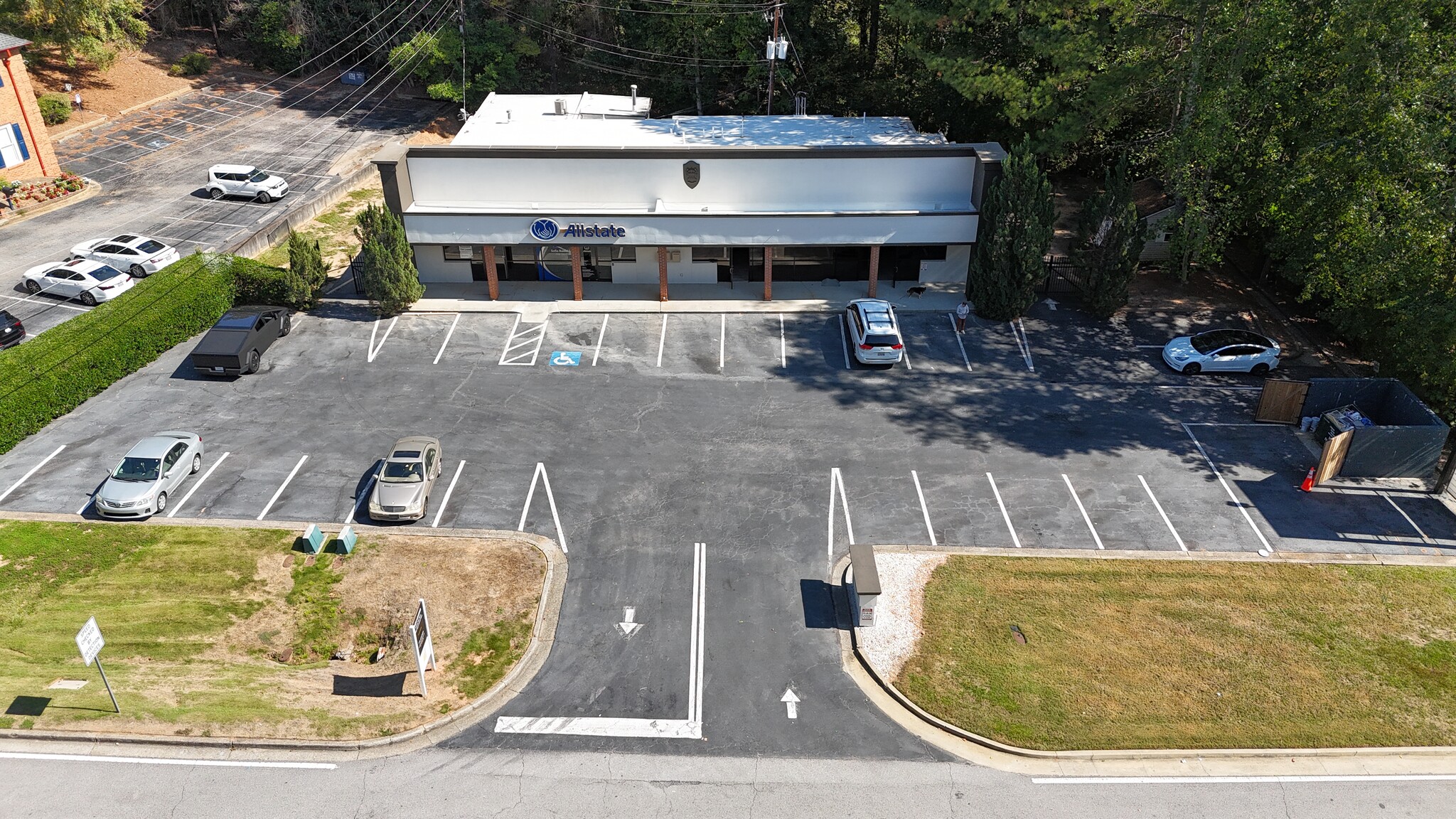 5950 Hugh Howell Rd, Stone Mountain, GA for lease Building Photo- Image 1 of 6