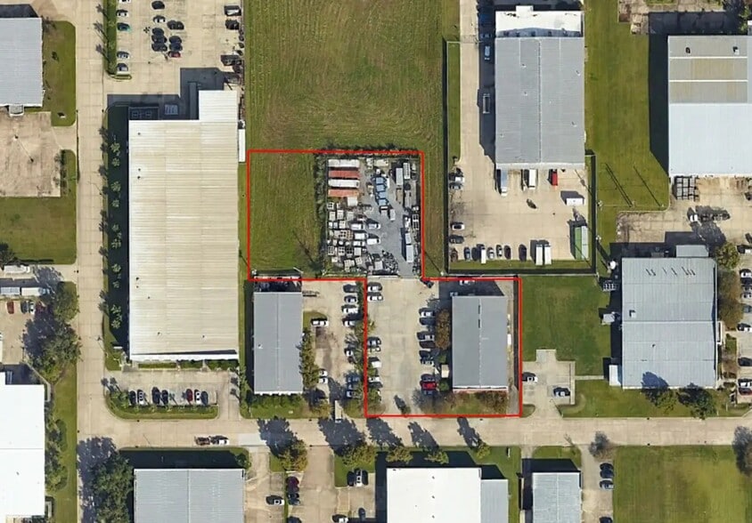 117 Pintail St, Saint Rose, LA for sale - Aerial - Image 1 of 1